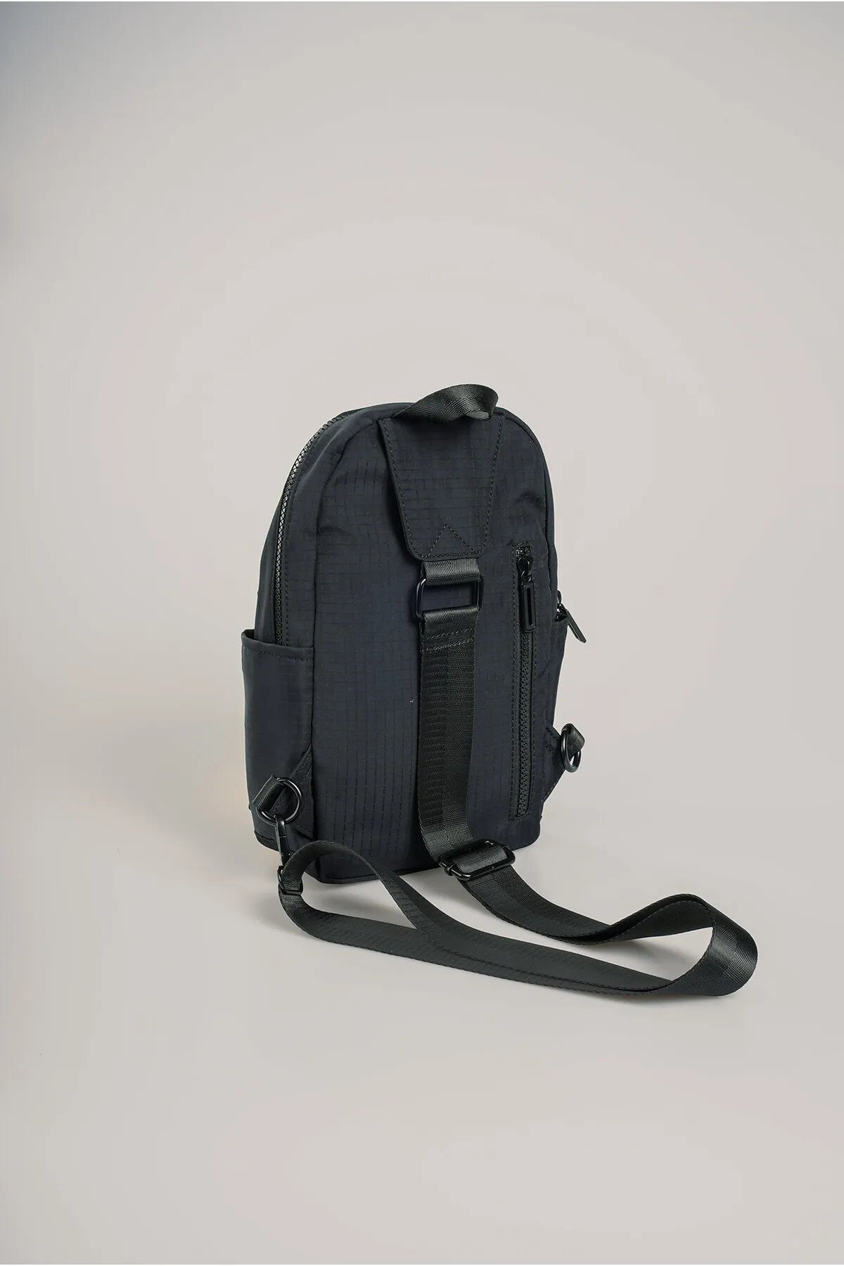 Siyah Kadın Sırt Çantası Ccs London 17984