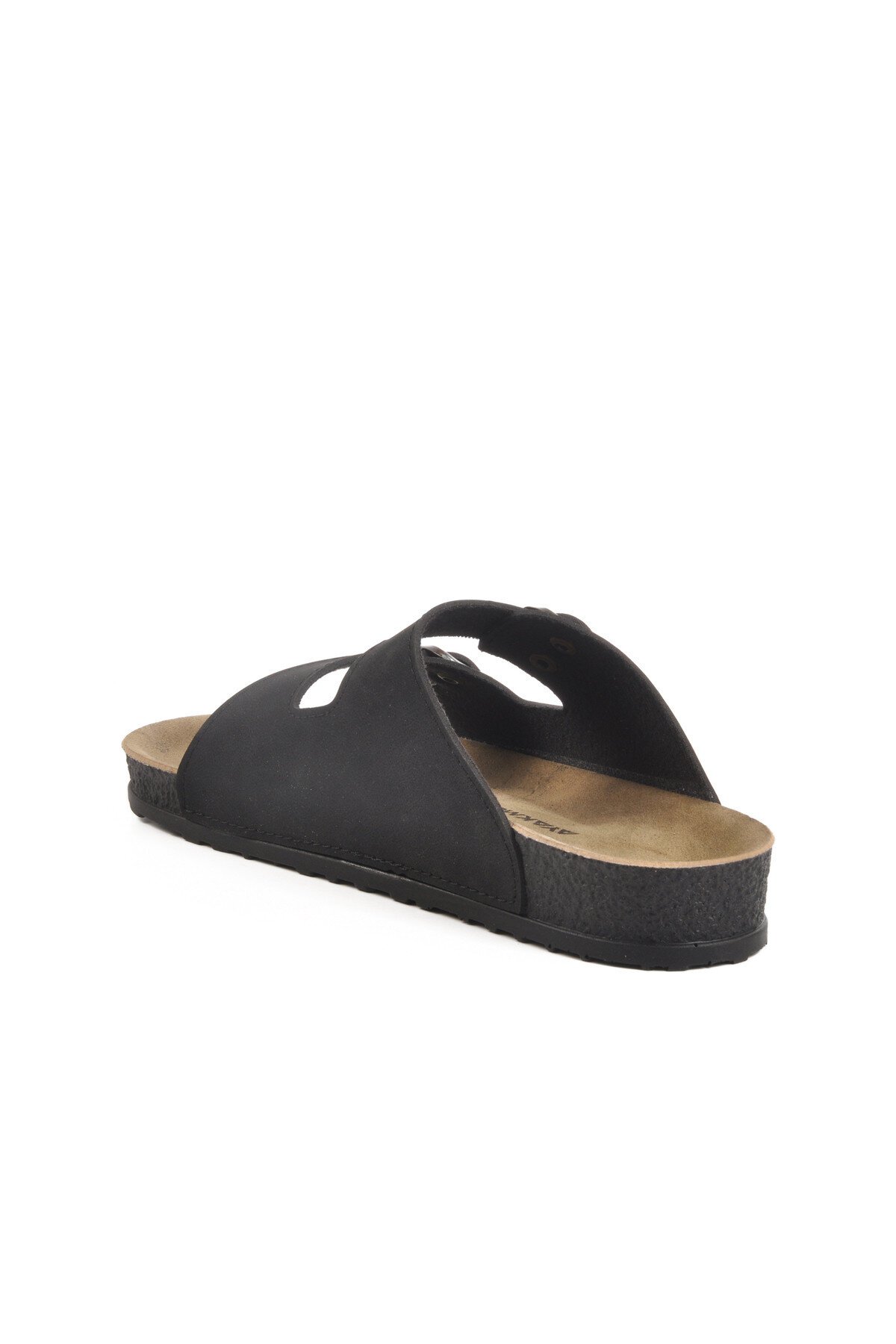 Siyah-Siyah Kadın Terlik 20-972 Z