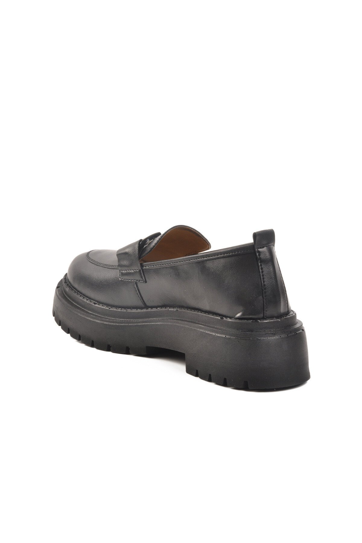 Siyah Kadın Günlük Ayakkabı F-2047 Z