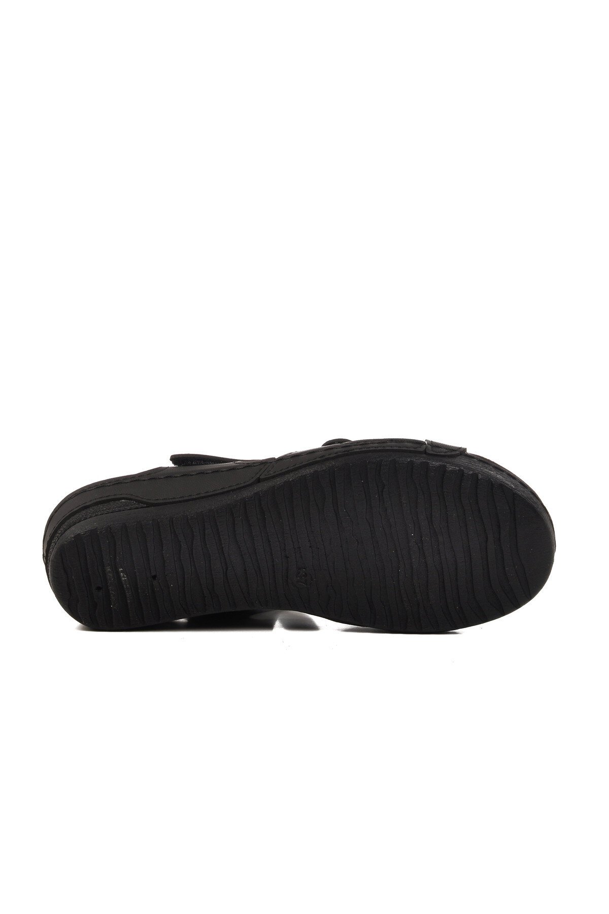 Siyah  Kadın Sandalet 02-380 Z