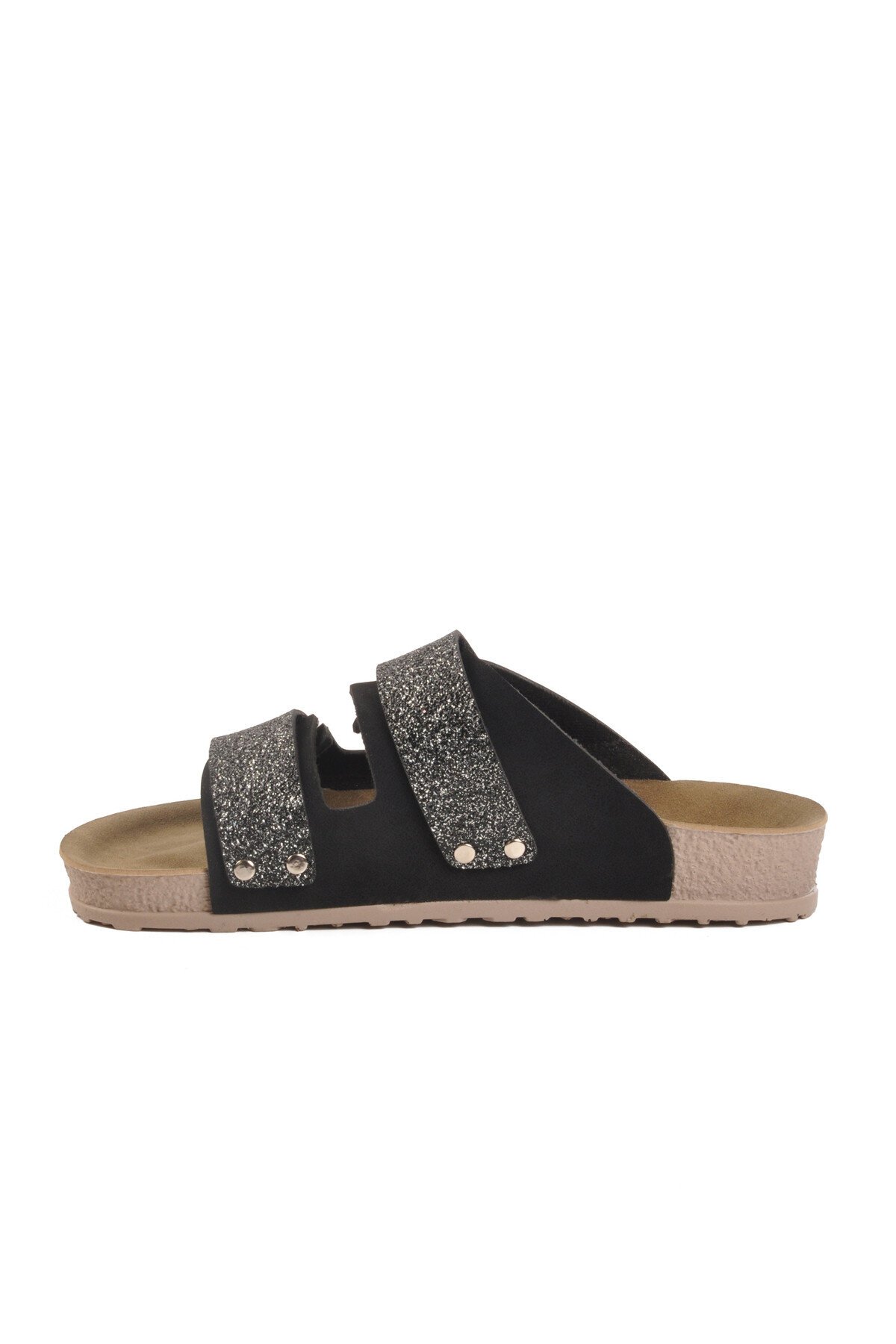 Siyah Hafif Kadın Terlik 20-009 Z