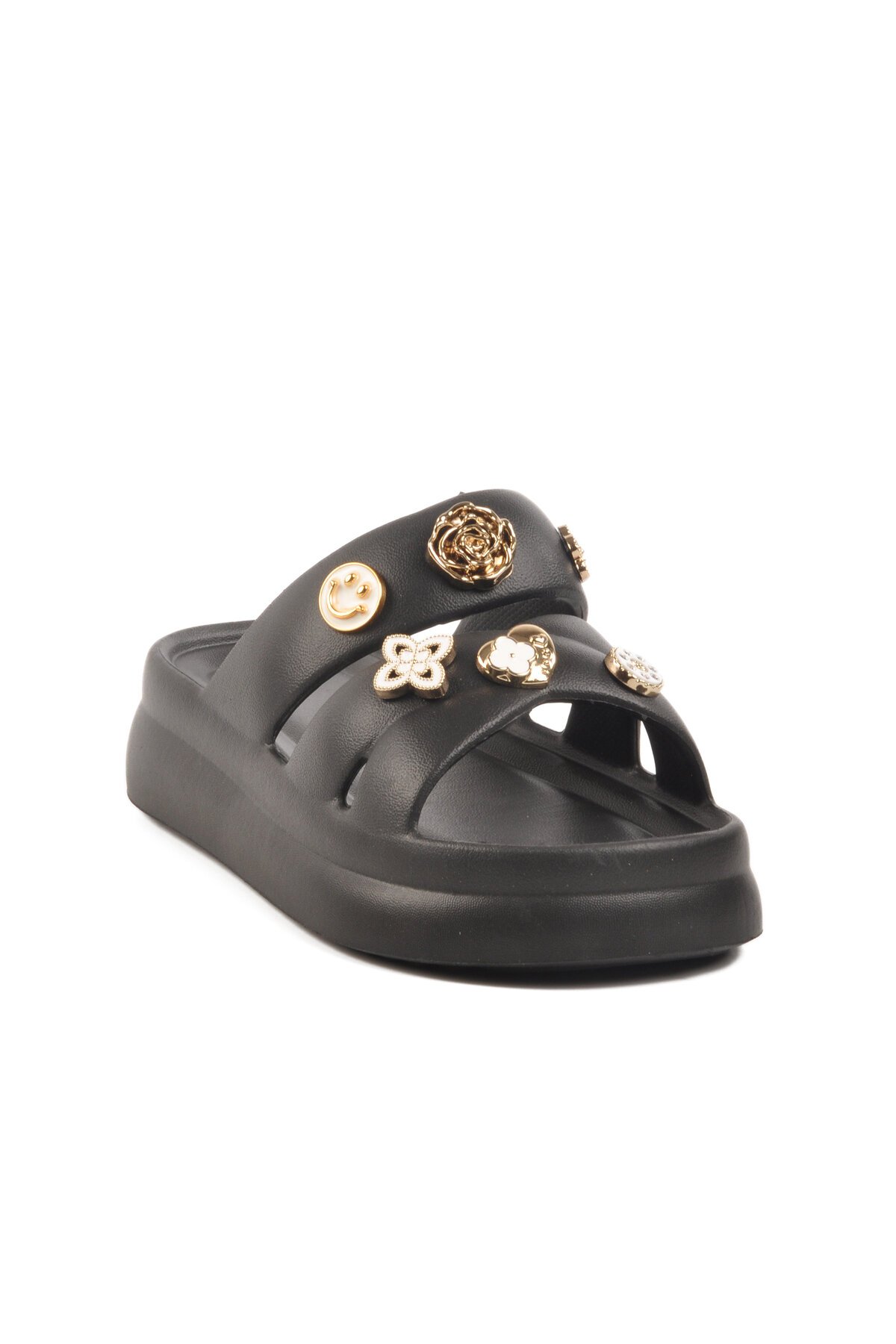 Siyah Kadın Terlik 510 Z