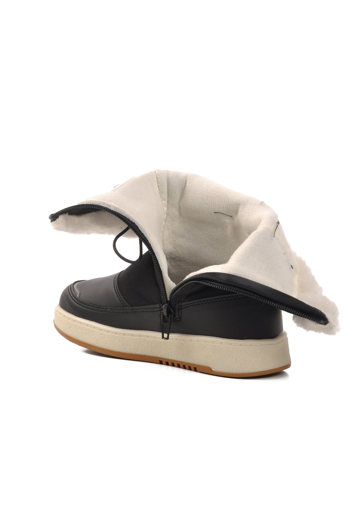 Siyah  Çocuk Bot Havana F