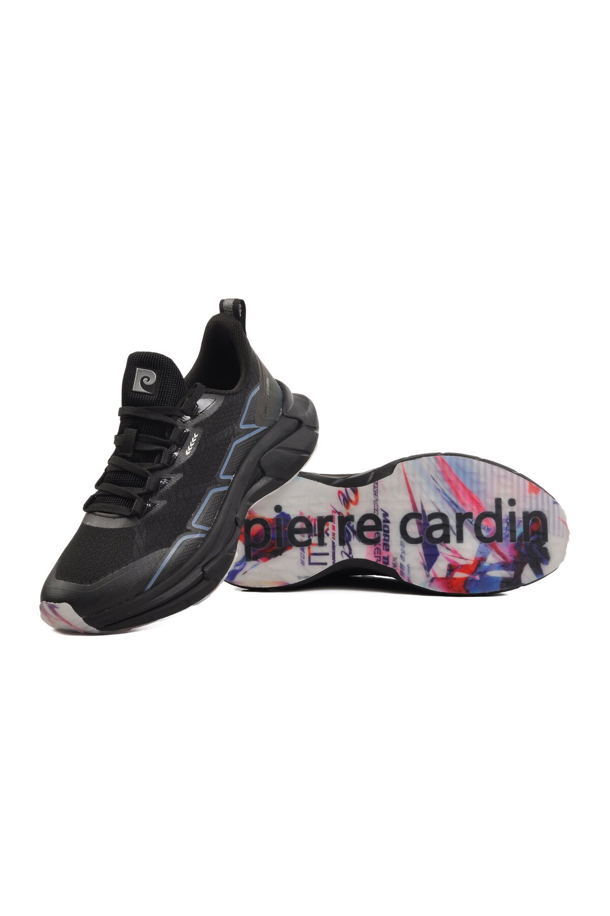 Siyah Erkek Spor Ayakkabı PCI-11052 M