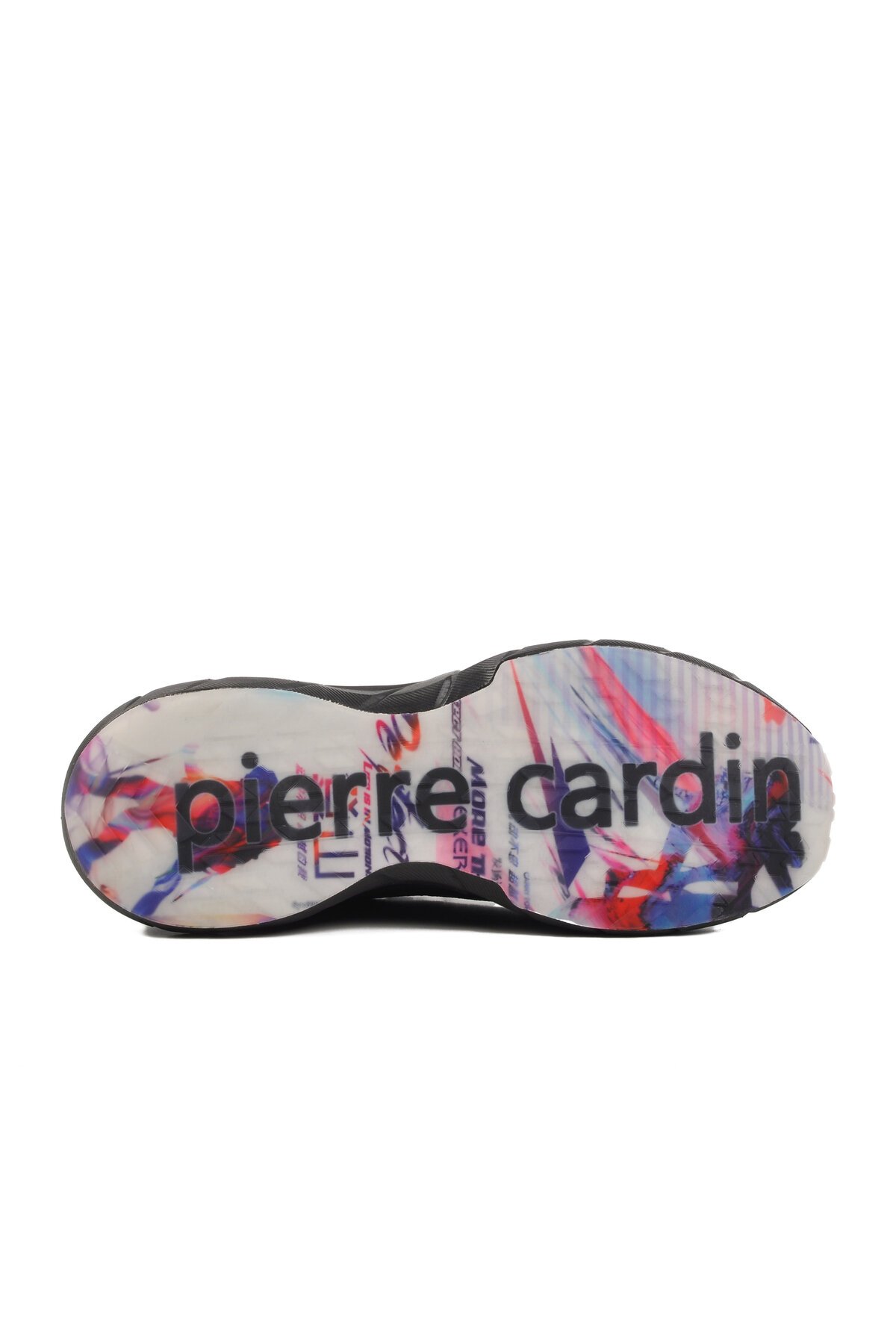 Siyah Erkek Spor Ayakkabı PCI-11052 M