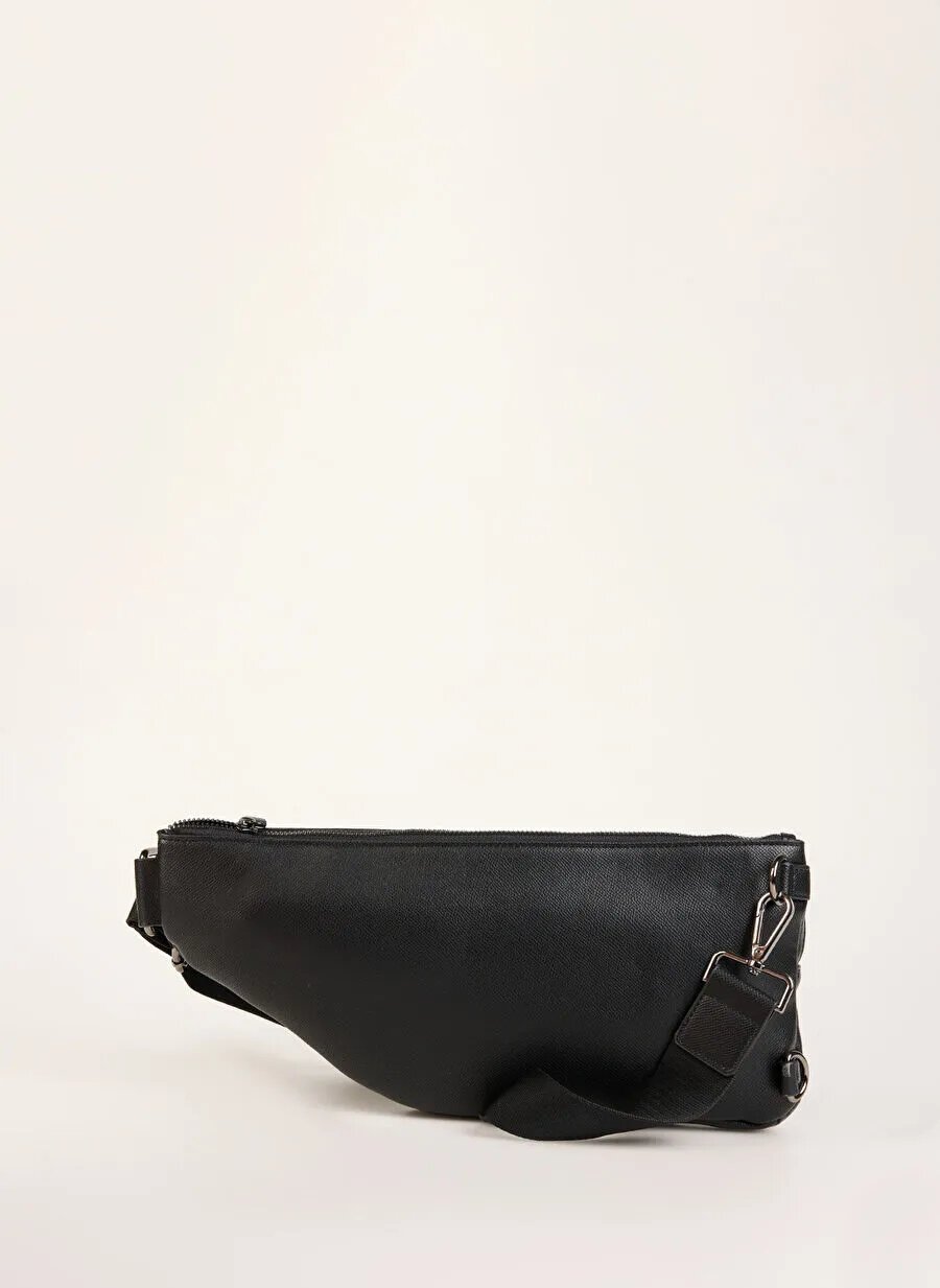 Siyah Unisex Portfoy Çanta 01PC00105