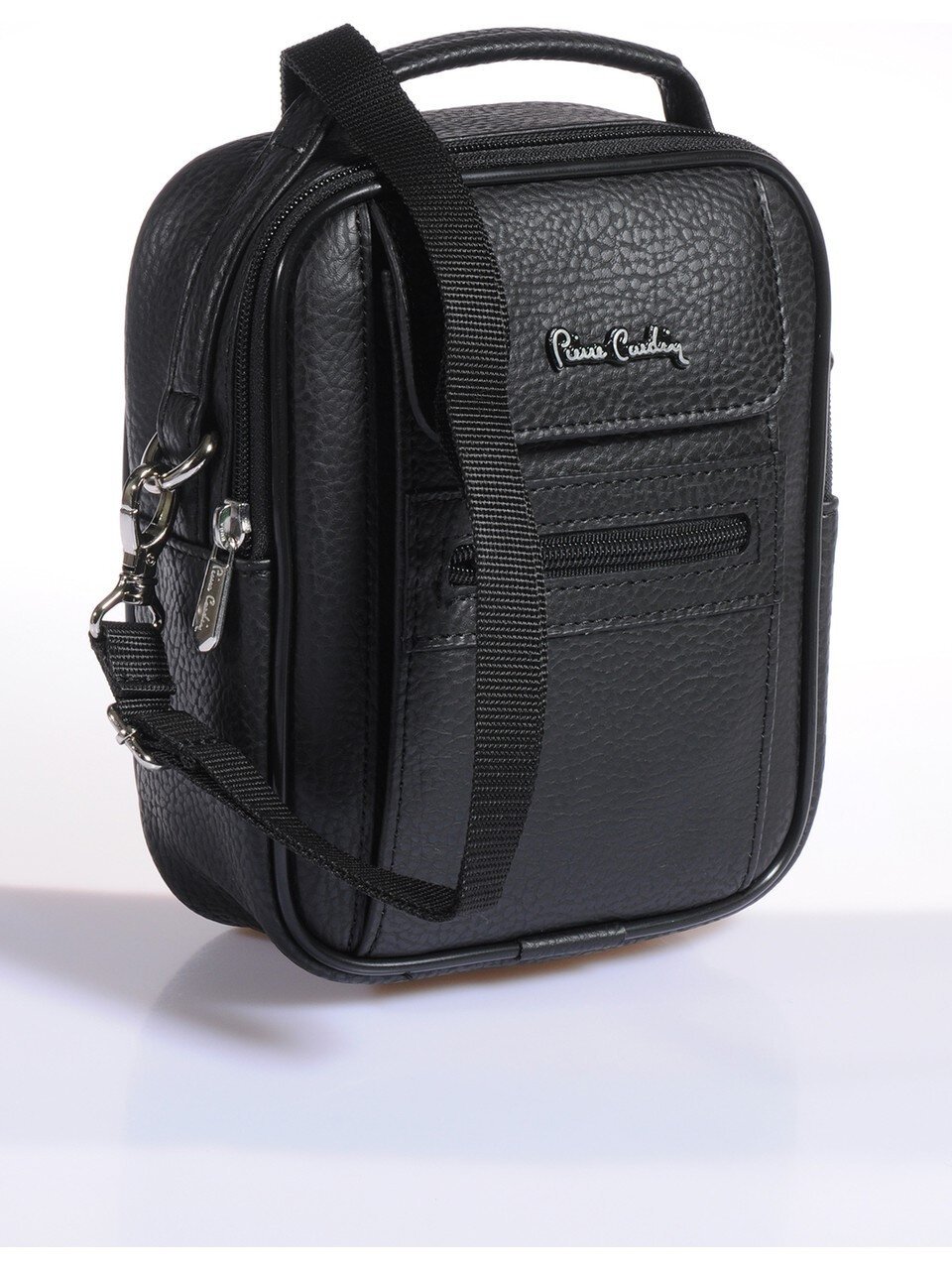 Siyah Unisex Portfoy Çanta 01PC001422