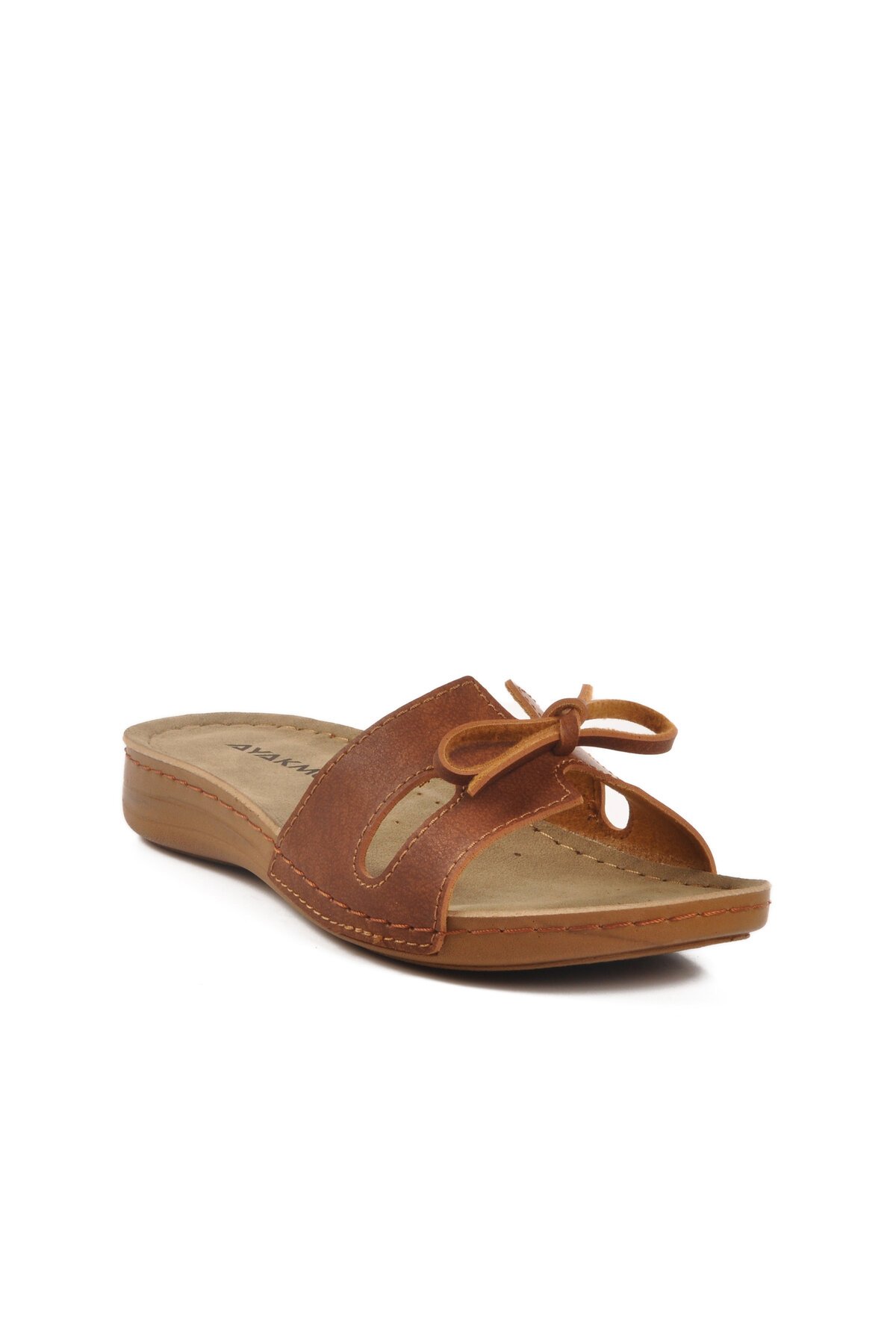 Taba Hafif Kadın Terlik 11-367 Z