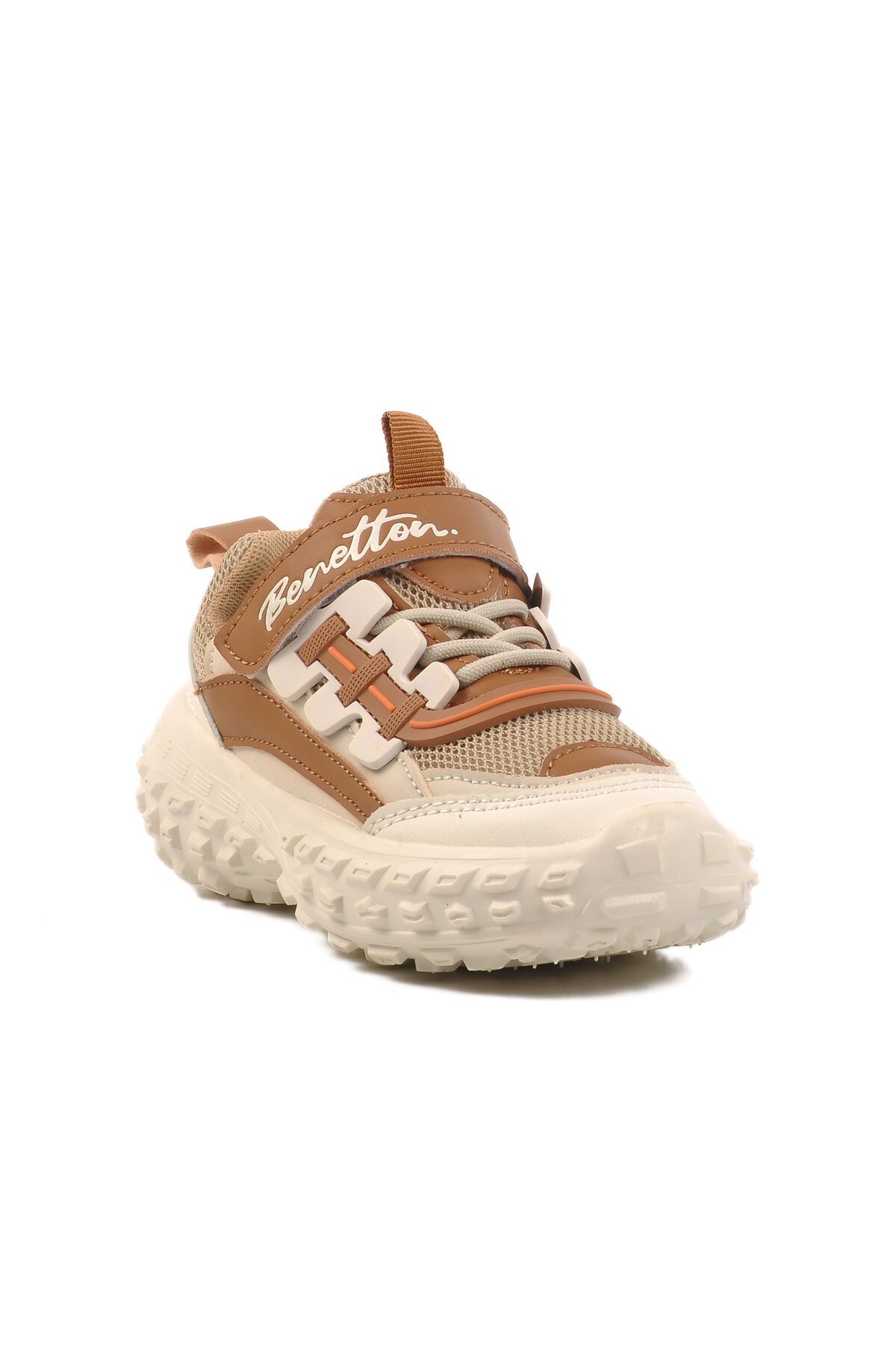 Vizon Poliüretan Çocuk Spor Ayakkabı BNI-11136 P