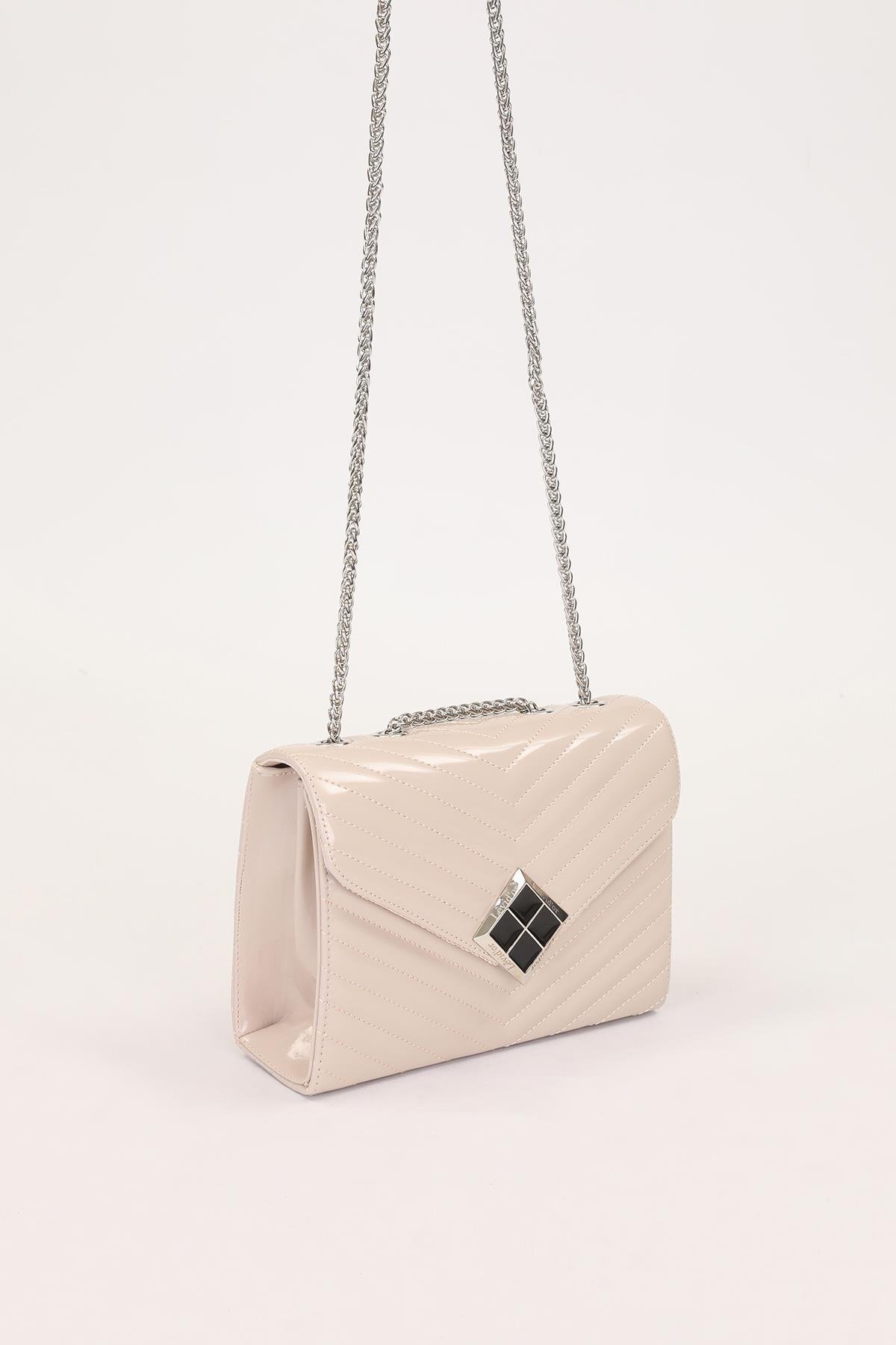 Vizon Rugan  Kadın Omuz Çantası 930076 Çanta