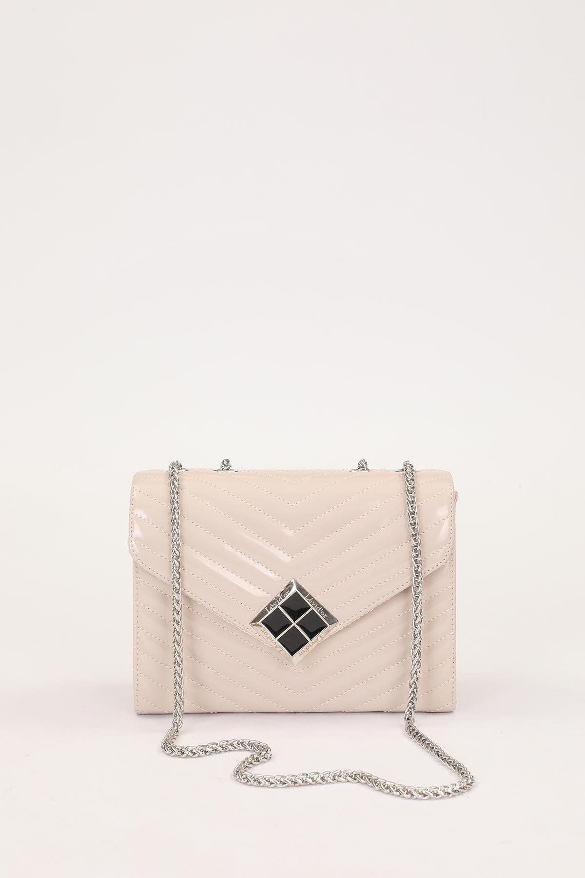 Vizon Rugan  Kadın Omuz Çantası 930076 Çanta