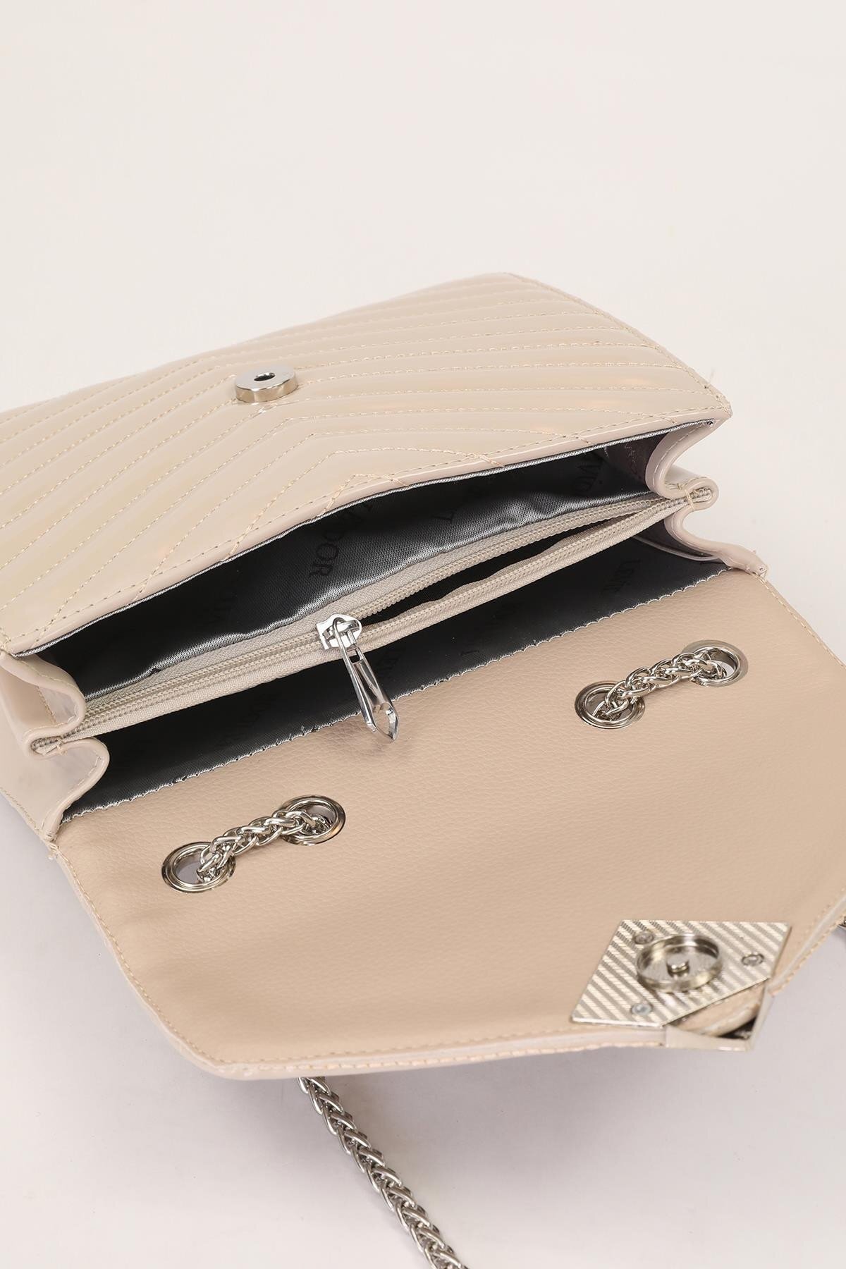 Vizon Rugan  Kadın Omuz Çantası 930076 Çanta