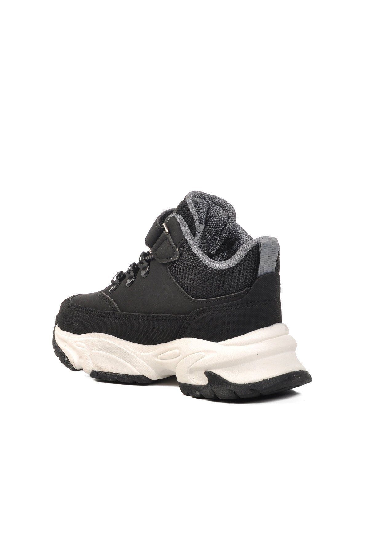 Walkway Siyah Kız Çocuk Bot GENİ KALIP