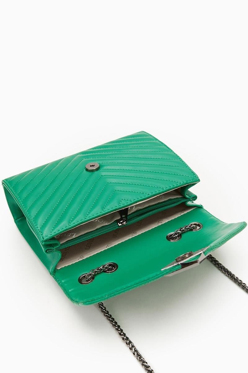 Yeşil  Kadın Omuz Çantası 930076 Çanta