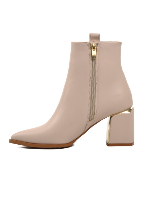 Ayakmod Bej Kadın Bot