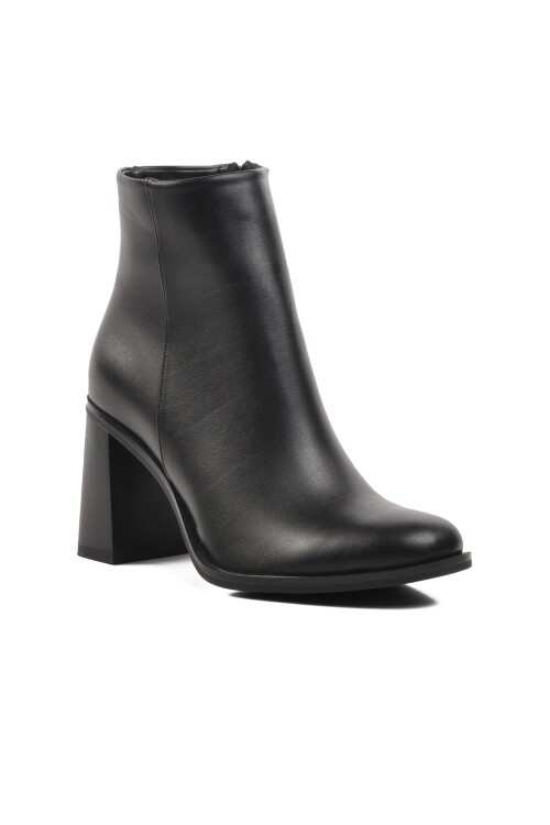 Ayakmod Siyah Kadın Bot