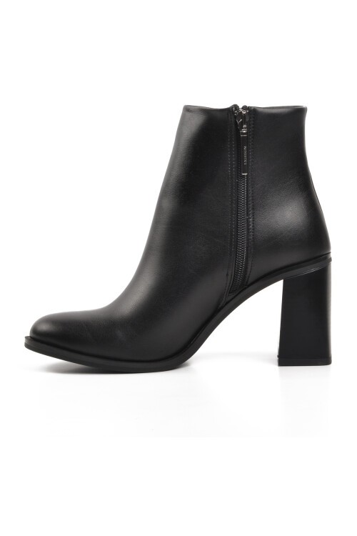 Ayakmod Siyah Kadın Bot