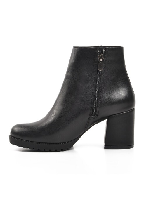 Ayakmod Siyah Kadın Bot