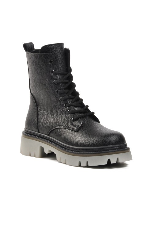 Ayakmod Siyah Kadın Bot