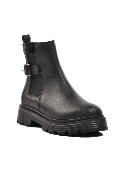 Ayakmod Siyah Kadın Bot