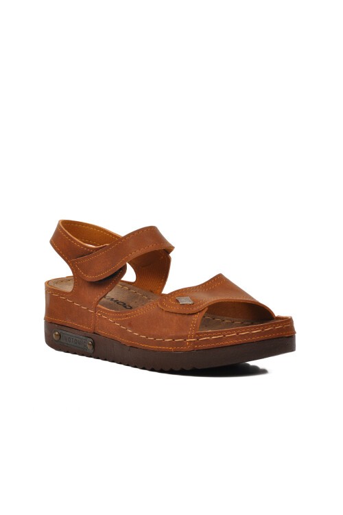 Ayakmod Taba Kadın Sandalet