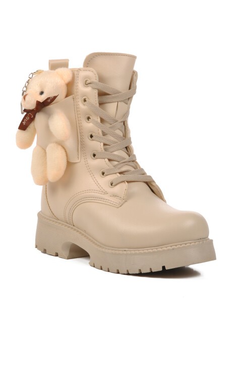 Walkway Bej Kız Çocuk Bot