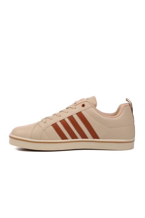 Walkway Bej-Taba Erkek Sneaker
