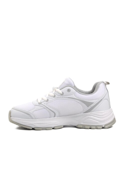 Walkway Beyaz-Buz Unisex Spor Ayakkabı