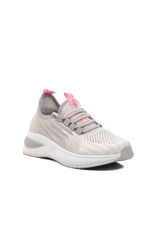 Walkway Buz-Pudra Çocuk Spor Ayakkabı