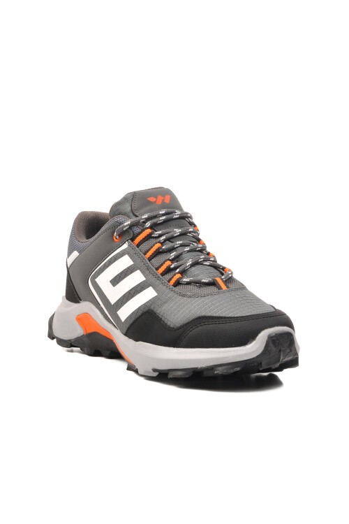 Walkway Füme-Beyaz Erkek Outdoor Ayakkabı