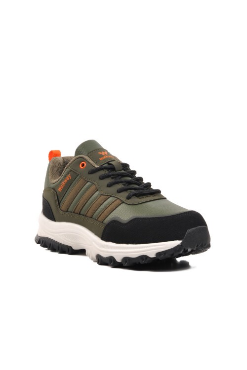 Haki Unisex Outdoor Ayakkabı