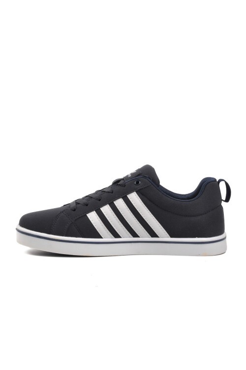 Walkway Lacivert-Beyaz Erkek Sneaker