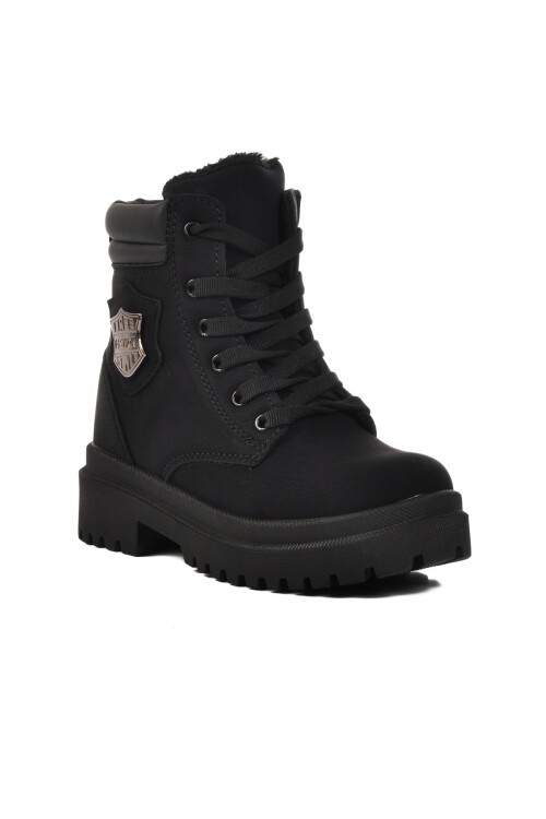 Walkway Siyah Zümrüt Çocuk Bot