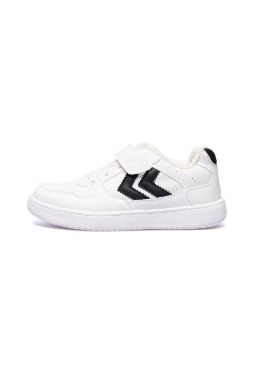 Beyaz-Siyah Unisex Spor Ayakkabı 900713 Hml Kayno Jr