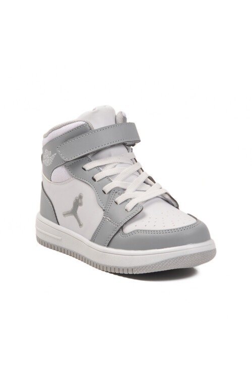 Buz Bilek Boy Cırtlı Çocuk Spor Ayakkabı Haykat Uzun F