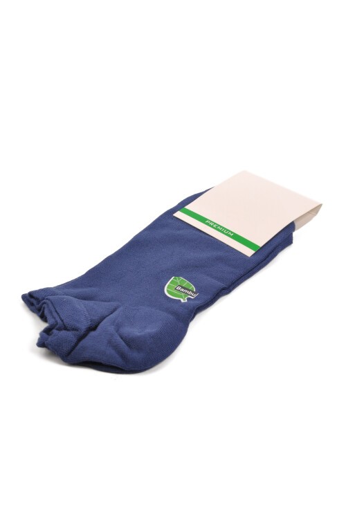 İndigo Bambu Unisex Çorap