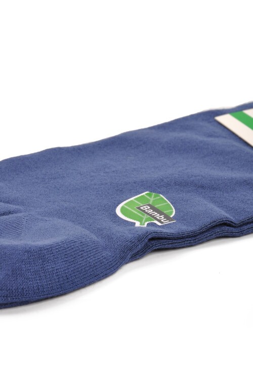İndigo Bambu Unisex Çorap