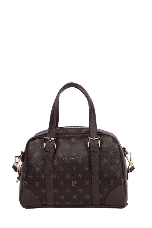 Kahve  Kadın Omuz Çantası 05PC24K803-MN Çanta