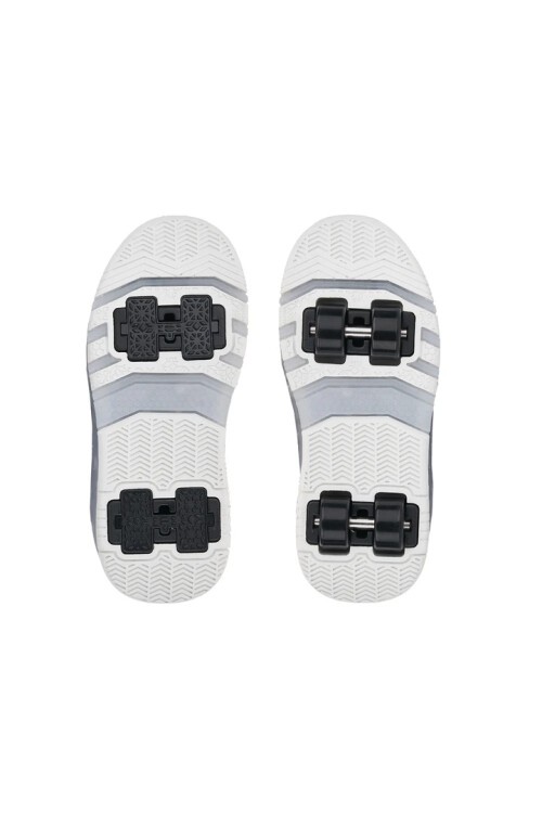 Rocky Beyaz Ortopedik Işıklı Patenli Çocuk Spor Ayakkabı Nils F