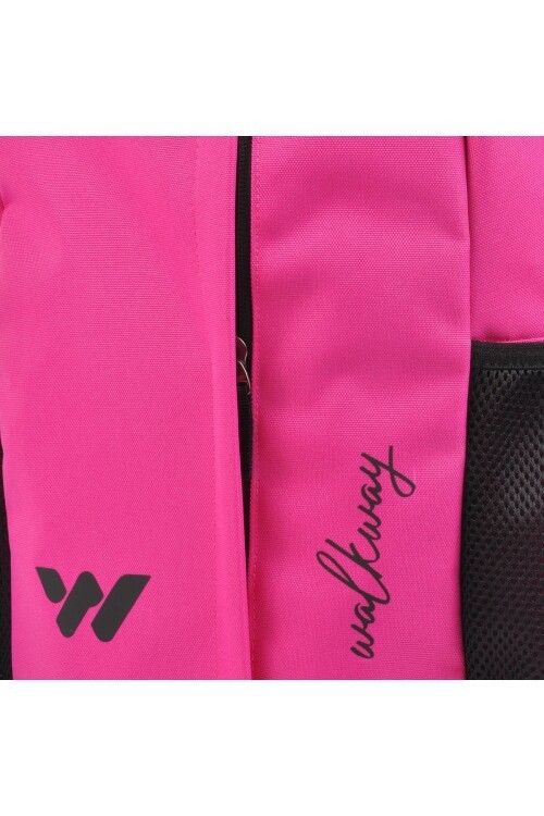 Walkway Pembe Unisex Sırt Çantası