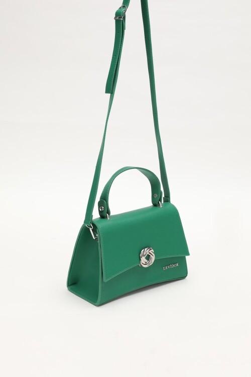 Levidor Yeşil Kadın Omuz Çantası 930158
