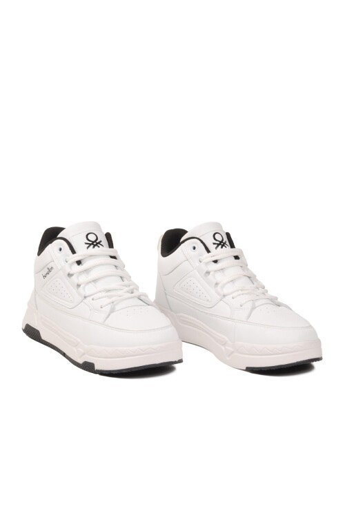 Beyaz Memory Foarm Erkek Sneaker BNI-11196 M