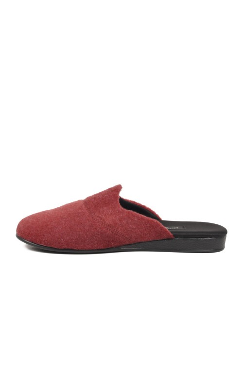 Bordo Erkek Ev Terliği PC-55368 M