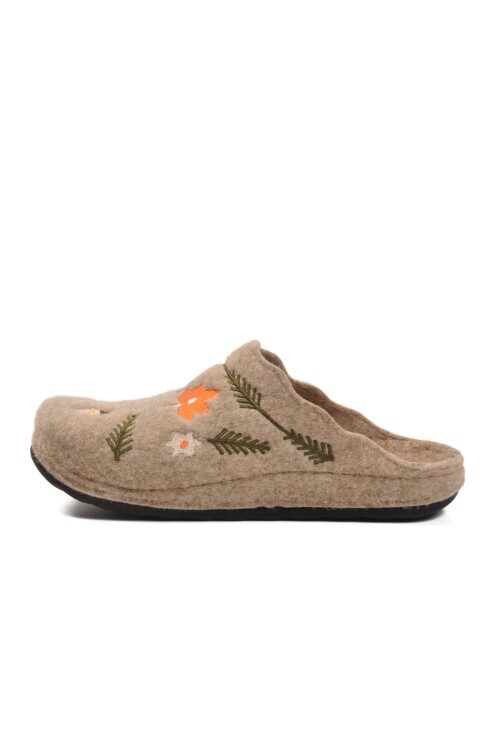 Camel Kadın Terlik K-9561 Z