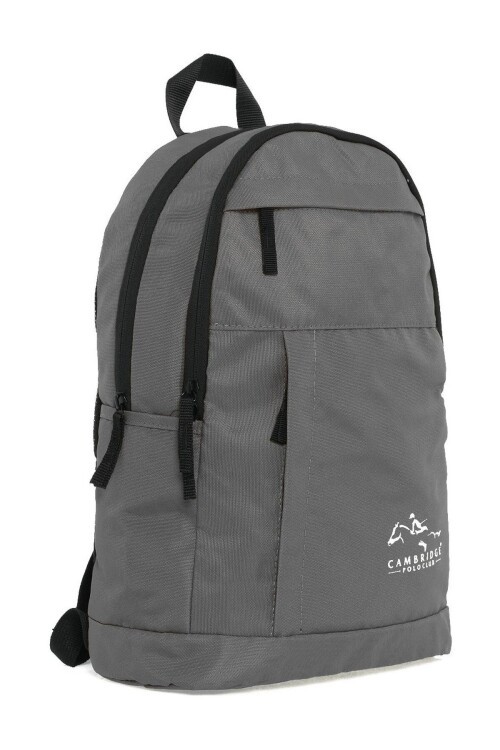 Gri  Unisex Sırt Çantası PLCAN2104 Sırt Çantası