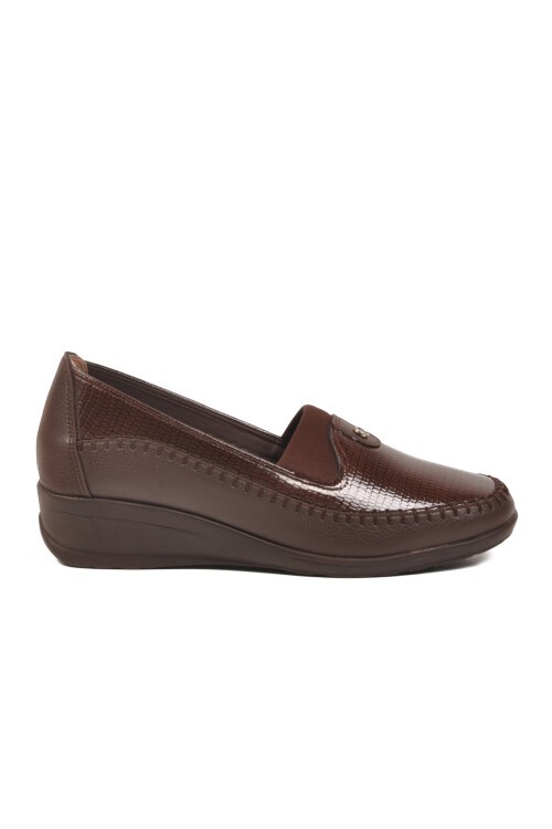 Kahve Kadın Günlük Ayakkabı PC-54947 Z