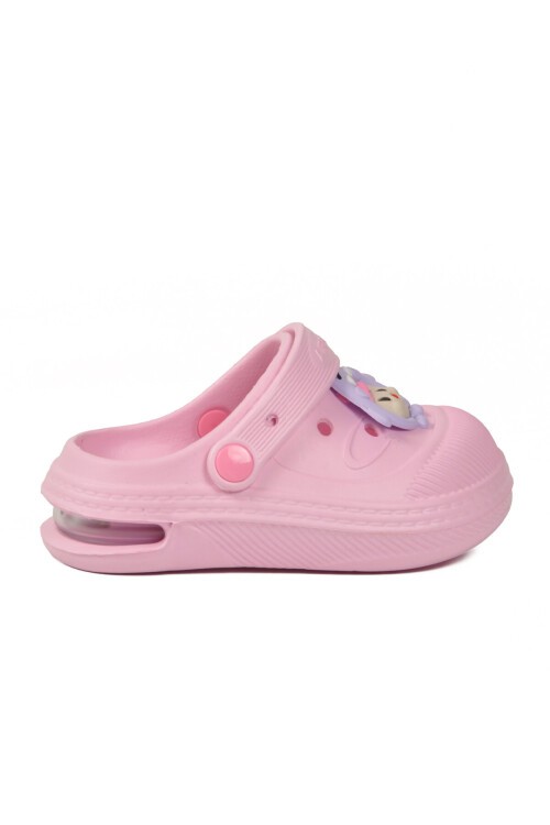 Pembe Hafif Çocuk Terlik 2316 B-P