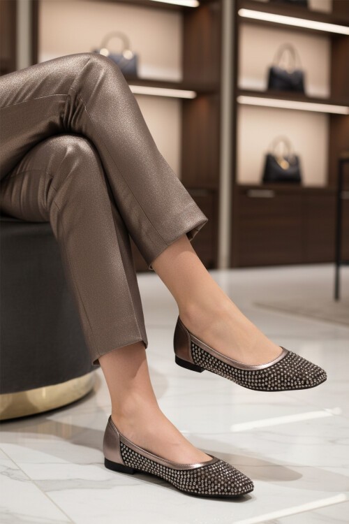 Platin Kadın Babet 357242 Z