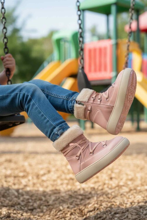 Pudra Çocuk Bot Selis F