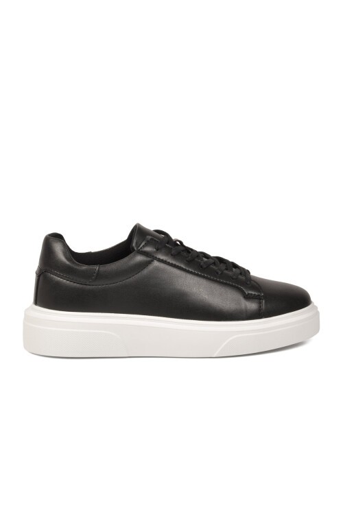 Siyah-Beyaz Erkek Sneaker Ve Günlük Ayakkabı 554 M